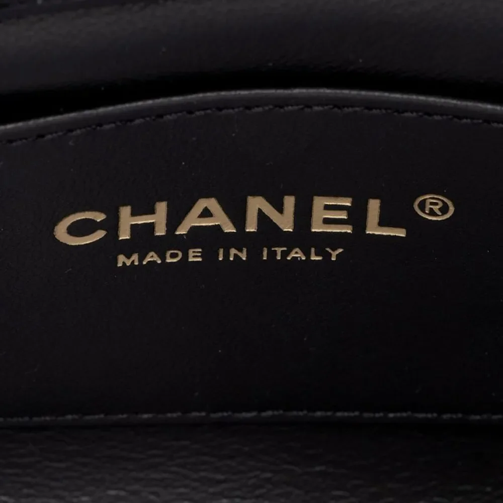 Chanel Lambskin Paris-Monaco Vanity Case